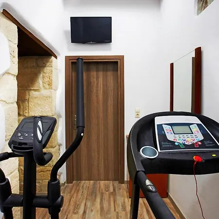 Villa Discrete Archontiki Rethymno (Crete)