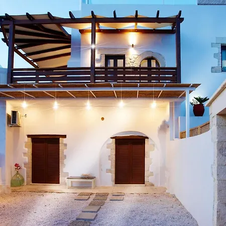 Discrete Archontiki Villa *